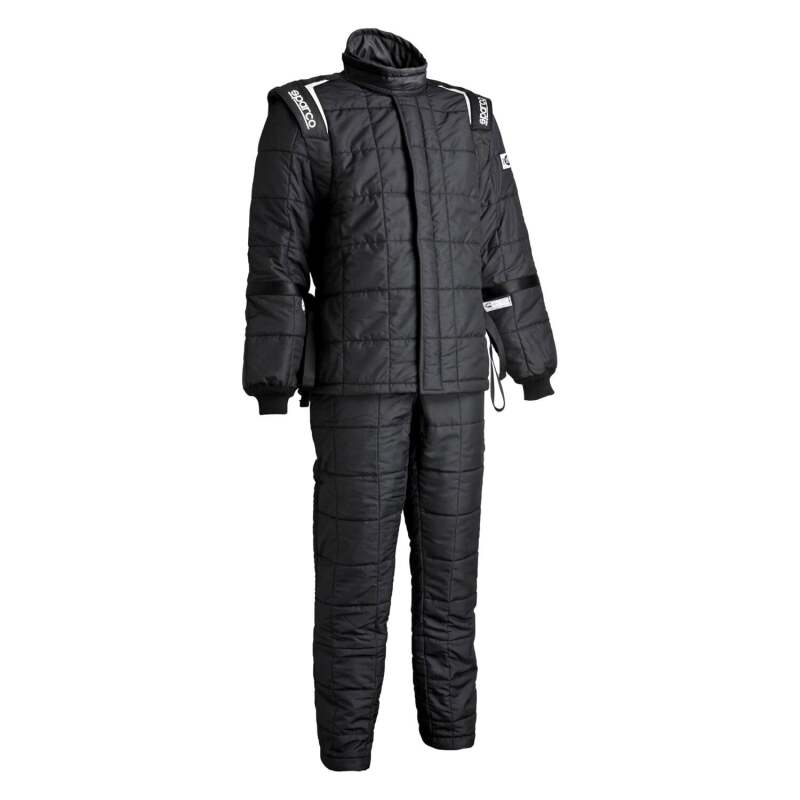 Sparco Suit X20 1-PC SFI-20 Size 64 - Black