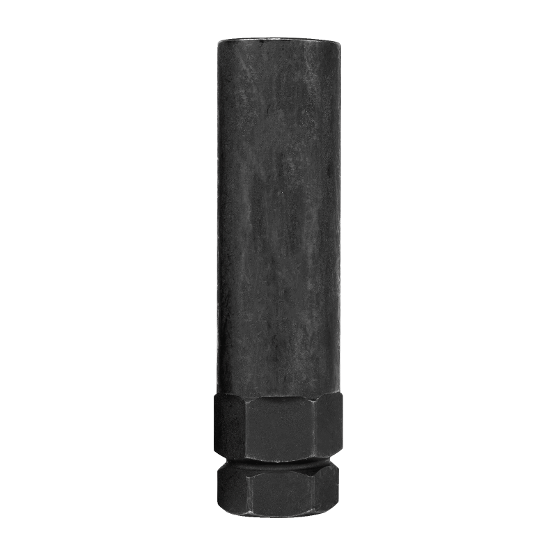 Method Hardware - Spline Lug Key - 6 Point Truck - Black - Method Logo