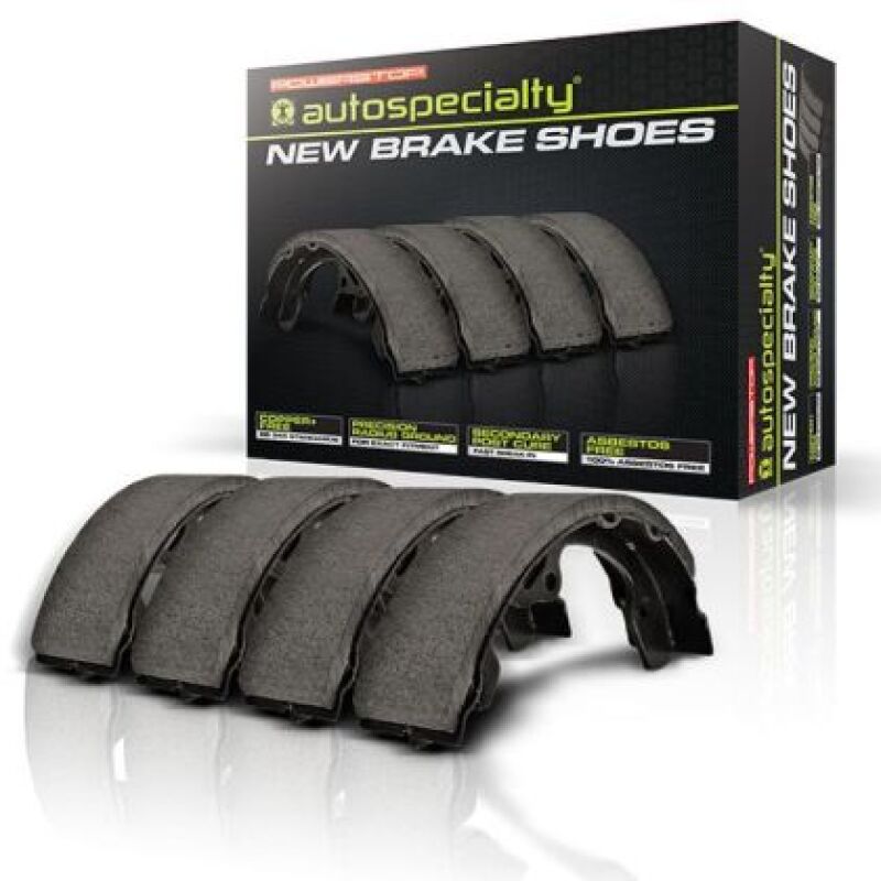 Power Stop 92-00 Chevrolet C2500 Rear Brake Shoes w/Hardware