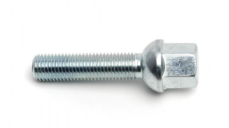 H&R Wheel Bolts Type 14 X 1.5 Length 45mm Type Audi Removable Ball (R14) 17mm
