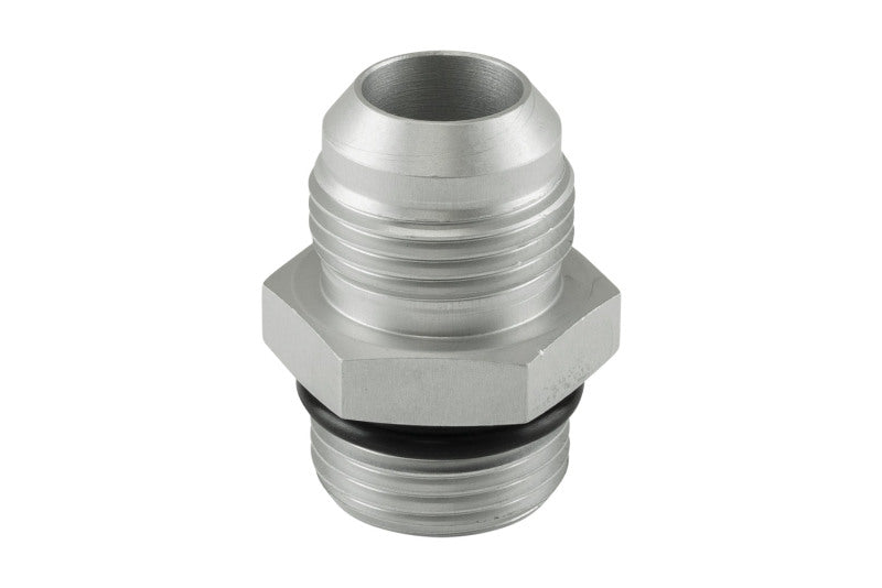 Turbosmart -12AN Flare to -12AN ORB Male Straight - Clear