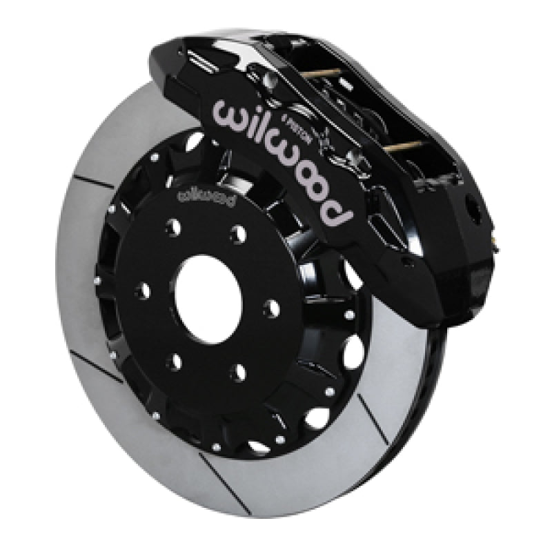 Wilwood TX6R Front Kit 16.00in 18-25 RAM 1500