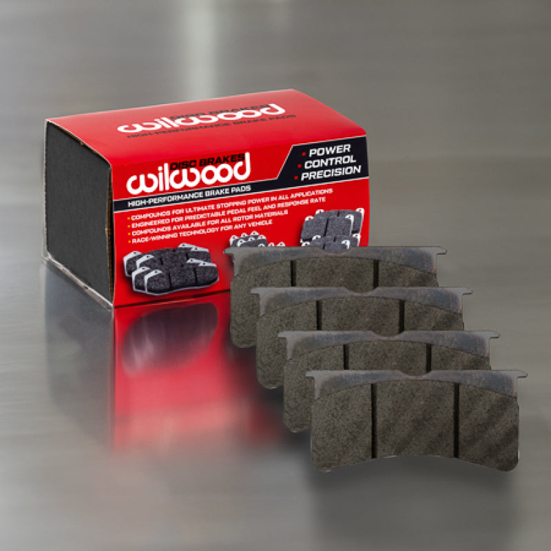 Wilwood Pad Set BP-45 7416
