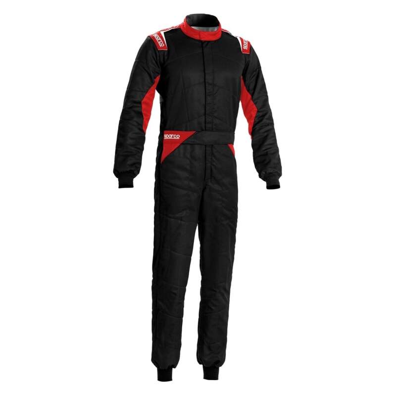 Sparco Suit Sprint 56 Black/Red