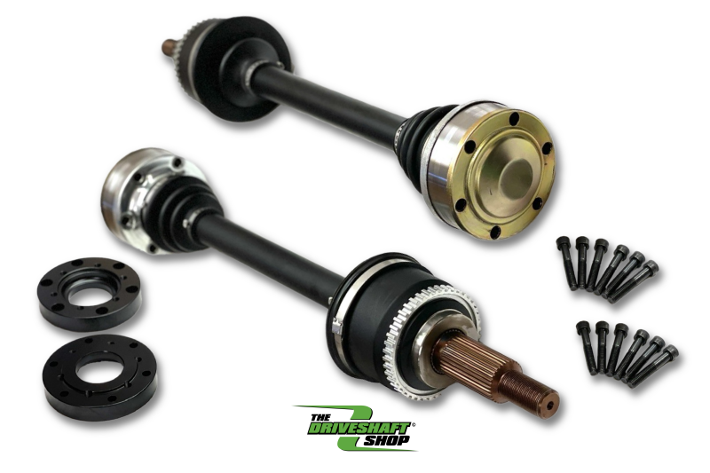 DSS 2000-2008 Honda S2000 700HP X4 Direct Fit Axle - Right RA2001X4