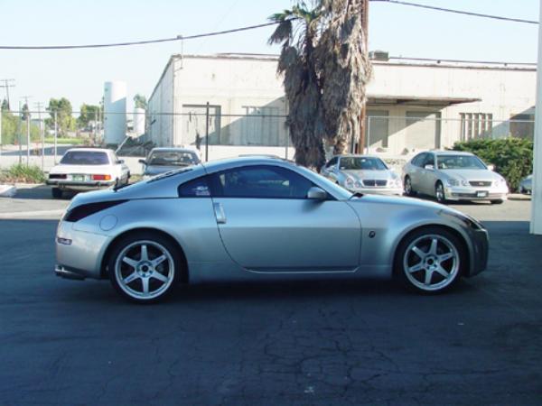 Invidia 02-06 Nissan 350z 60mm REGULAR N1 Y-Pipe Back Exhaust System