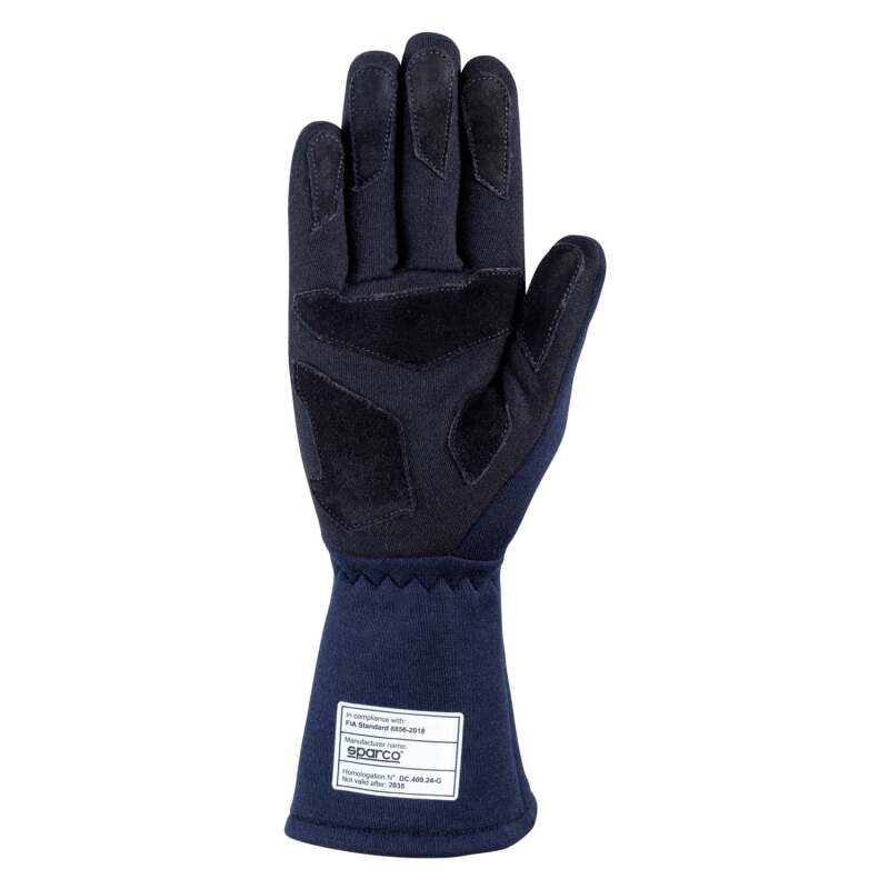 Sparco Glove Land Gulf 12 Navy