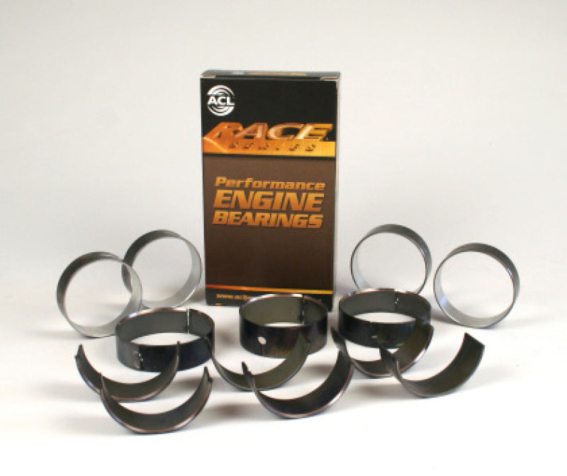ACL Chevrolet V6 173-191-207 1980-04 Engine Connecting Rod Bearing Set