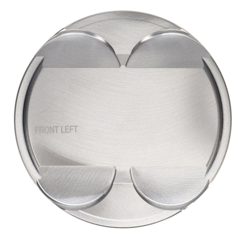 JE Pistons 2018+ Ford Coyote Gen 3 3.661in Bore 12.5:1 CR 7.0cc Dome Pistons - Single - Right