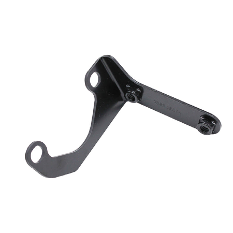 Wilwood Master Cylinder Prop Valve LH Bracket - Black