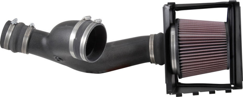 K&N 2017-2018 Ford F-150 Ecoboost 3.5L F/I AirCharger Performance Intake