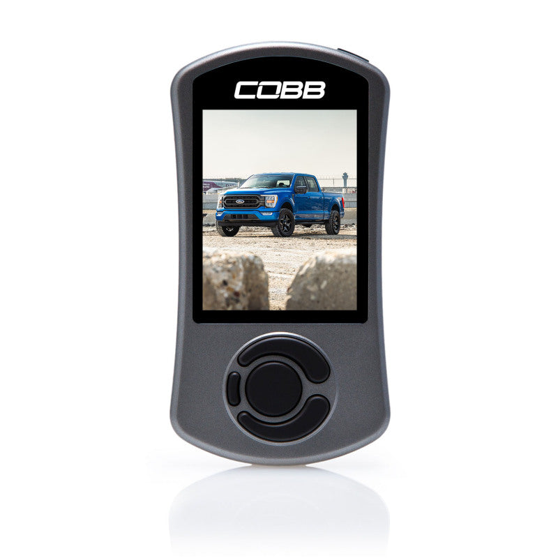 Cobb 21-22 Ford F-150 3.5L/Tremor AccessPORT V3