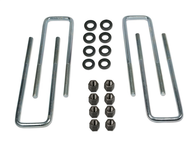 Tuff Country 69-72 Chevy Truck 1/2 & 3/4 Ton 4wd (Lifted Springs or Add-a-Leaf) Rear Axle U-Bolts