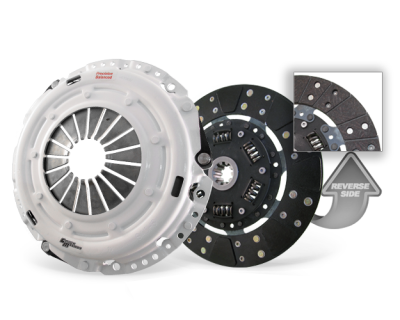 Clutch Masters 14-19 Toyota Corolla 1.8L FX250 Clutch Kit