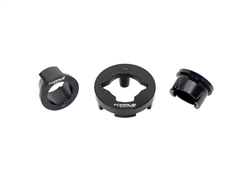 Torque Solution 16-24 Audi A4/S4 (B9/B9.5) Billet Lower Differential Mount Insert