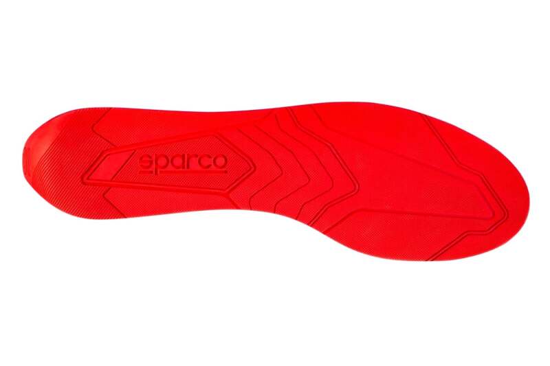 Sparco Shoe Formula 45 Black/Red