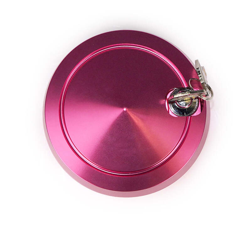 NRG Quick Lock W/ Free Spin - Pink