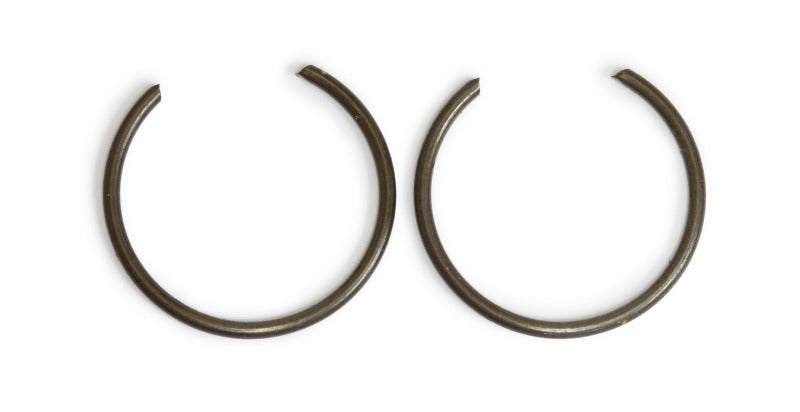 Vertex Piston 00-06 Honda TRX 350 FE 350cc Circlips - Pack of 2