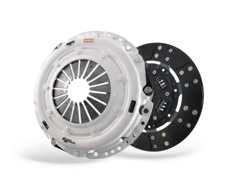 Clutch Masters 06-10 BMW 550 4.8L E60 FX350 Dampened Disc Clutch Kit