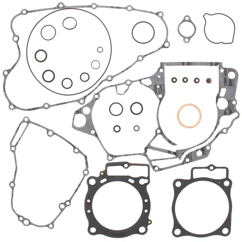 Vertex Gaskets 09-16 Honda CRF450R Complete Gasket Kit