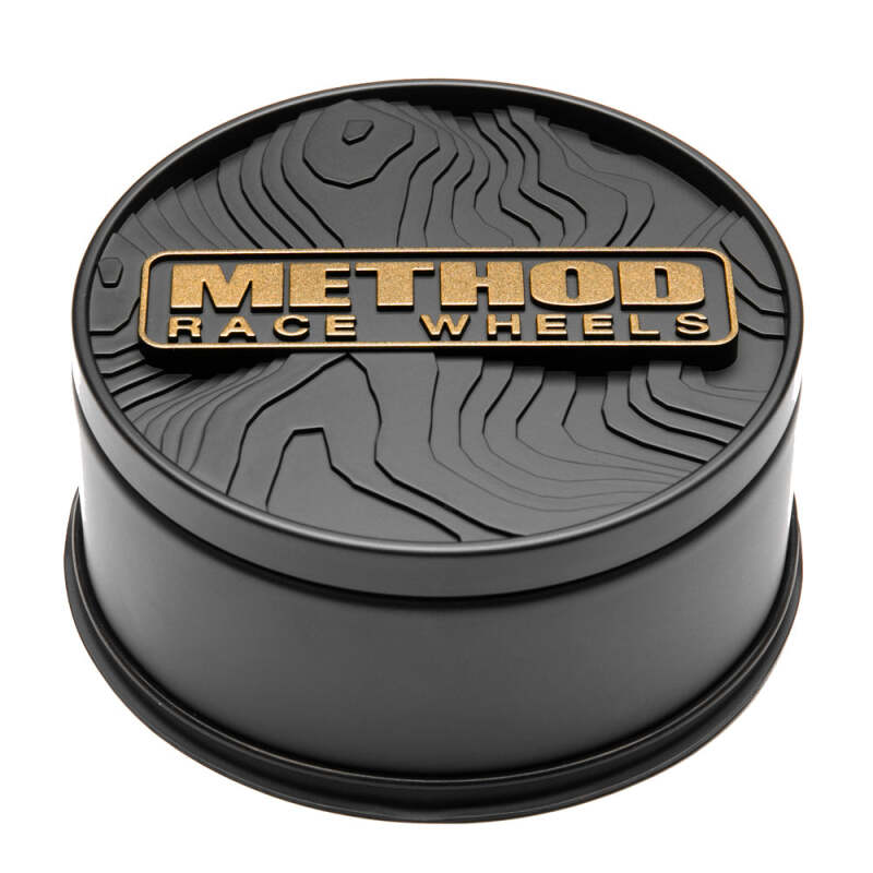Method Cap TOPO - 127mm - Bronze - Push Thru