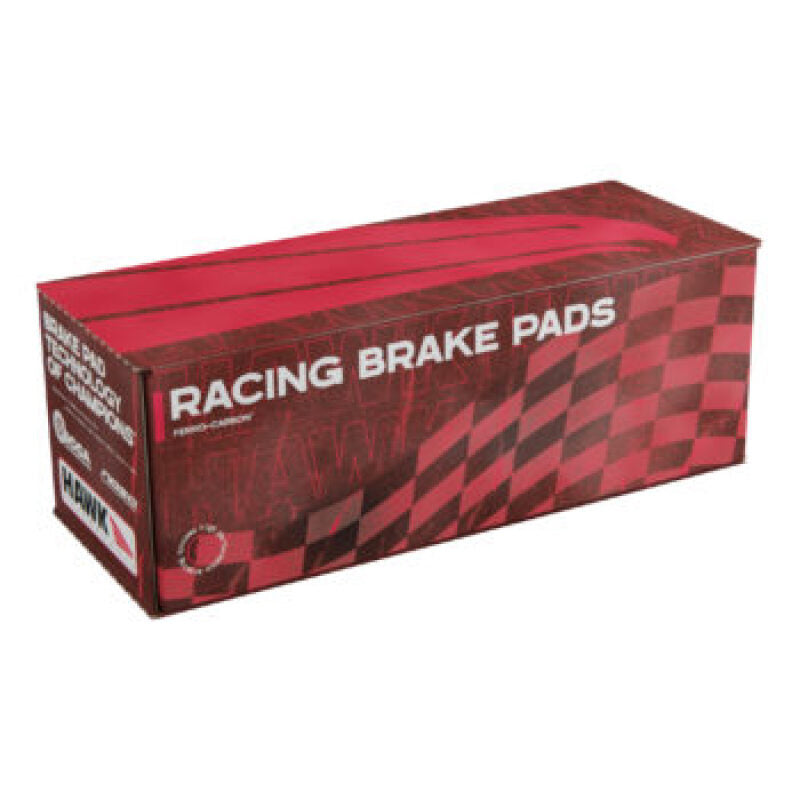Hawk DTC-80 13 Subaru BRZ/13 Legacy 2.5i/13 Scion FR-S Front HPX Motorsports Brake Pads