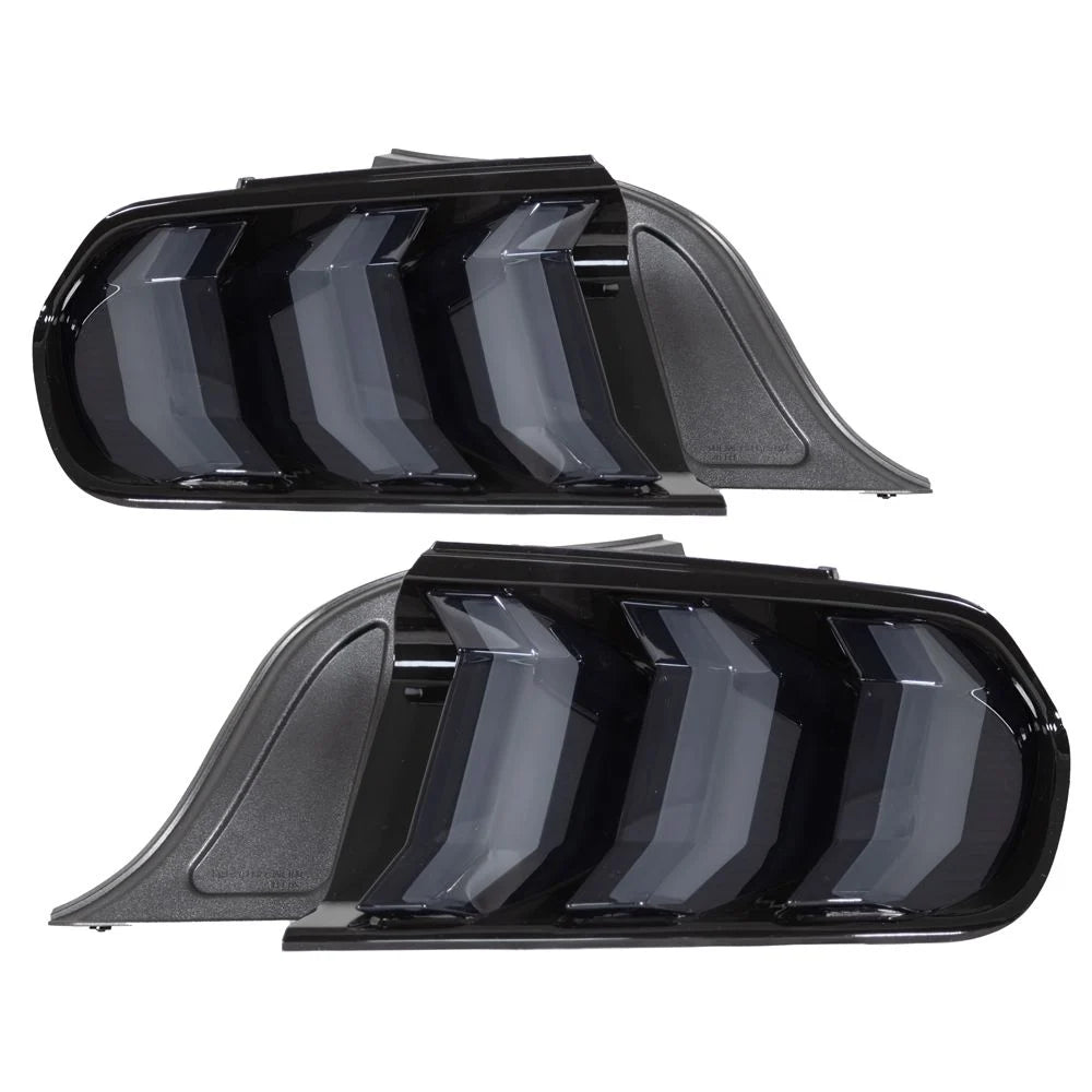 Mustang 2018-2023 Euro Style Tailights