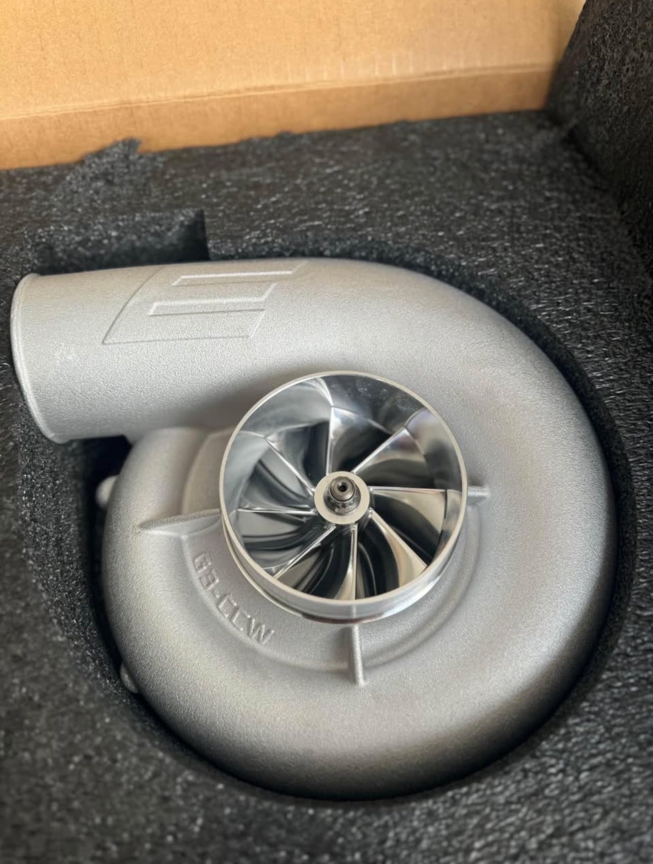ESS G3X Supercharger