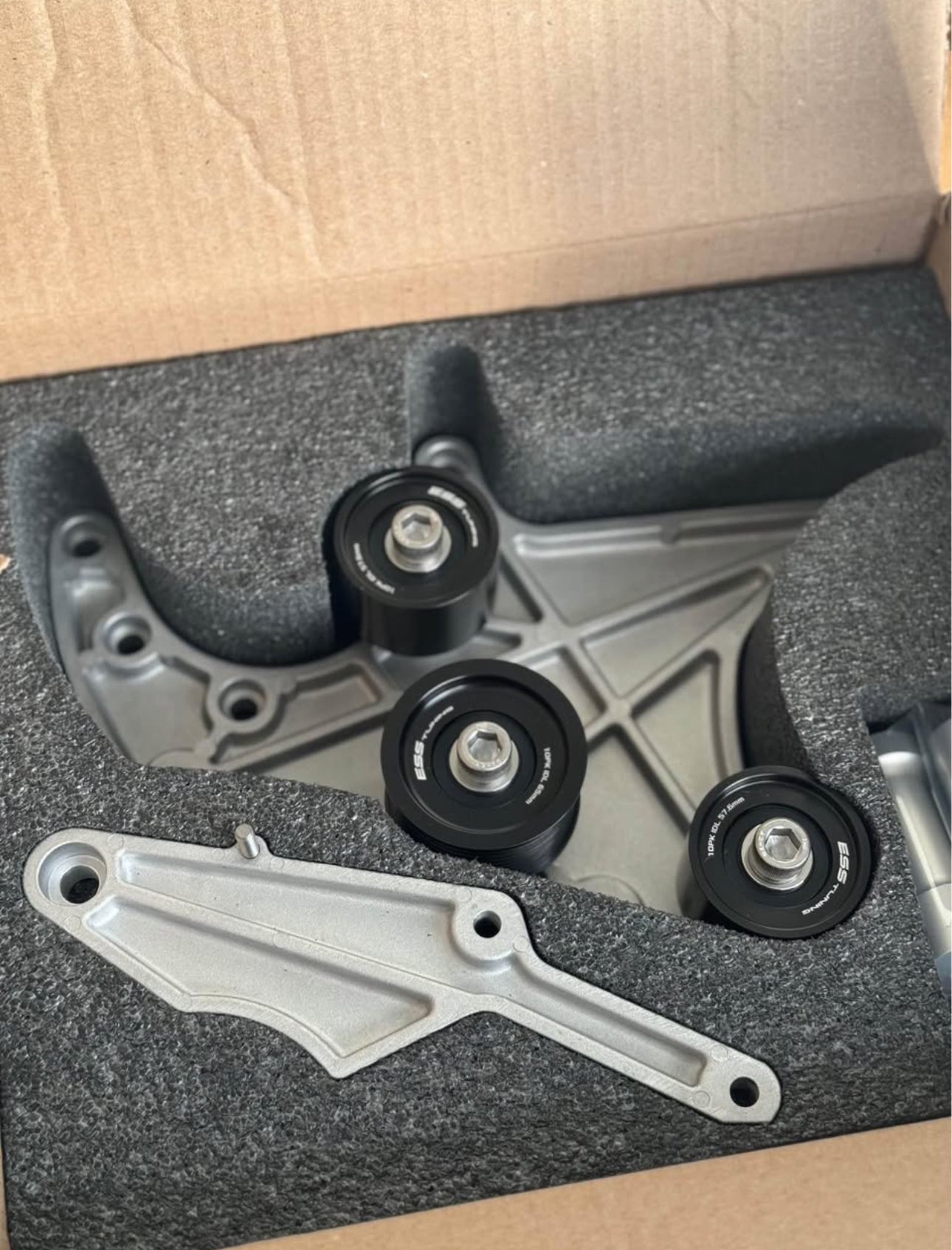 ESS G3X Supercharger