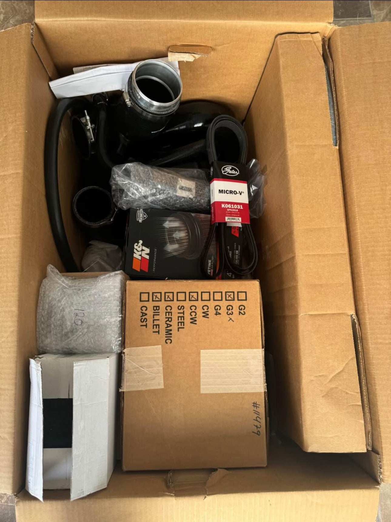 ESS G3X Supercharger