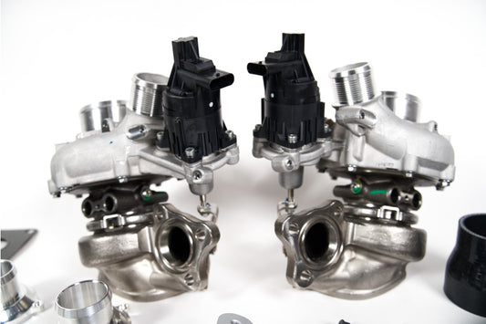 FULL-RACE 2021+ FORD RAPTOR 3.5L ECOBOOST FORMLINE® TURBO KIT