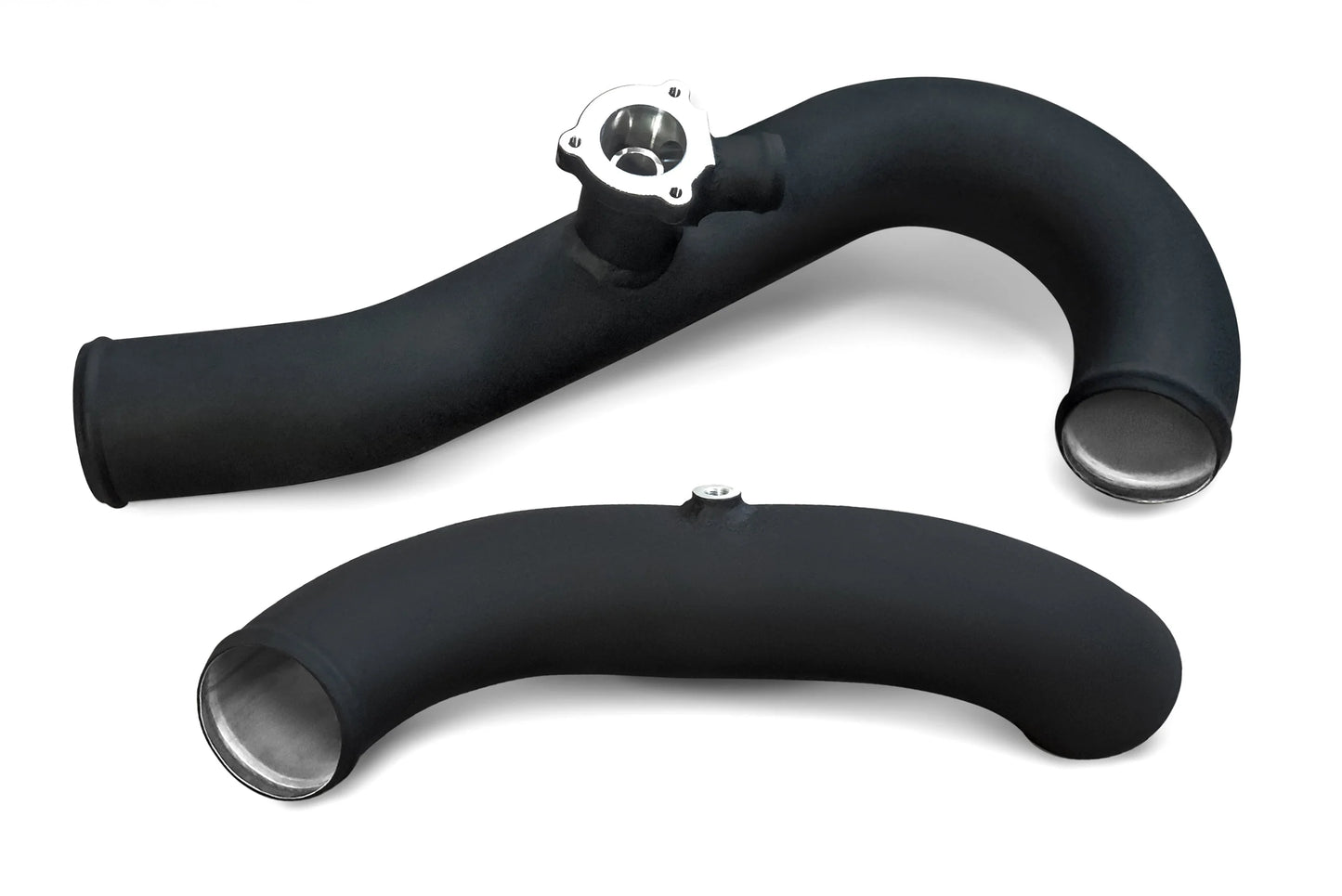 CVF Aluminum Intercooler Charge Pipe Kit (2015-2023 Ford Mustang EcoBoost)