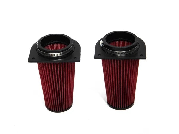 PRL Motorsports High Volume Intake System – 2015–2025 Ford F-150 2.7L & 2015–2016 3.5L EcoBoost