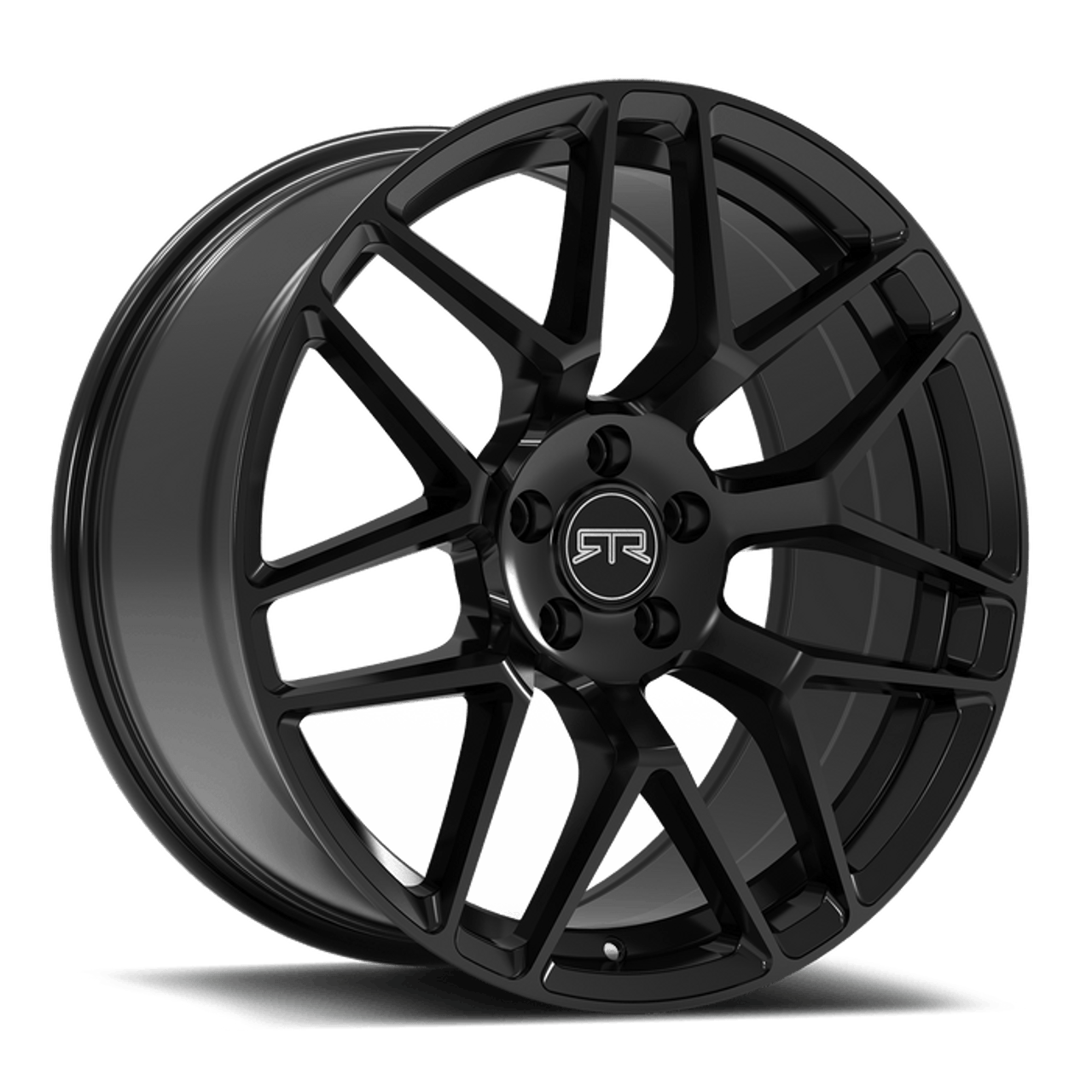 Method RTR Tech 7 19x9.5 +33mm Offset 5x114.3 70.5mm CB - Satin Charcoal Wheel