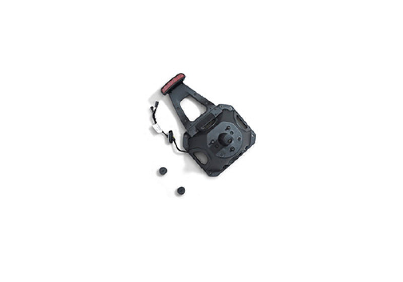 Ford Racing 21-23 Bronco (w/o 360 Deg Camera/12in Sync) 35in Spare Tire Mount Upgrade