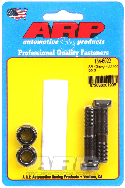 ARP SB Chevy 400 Rod Bolt Kit