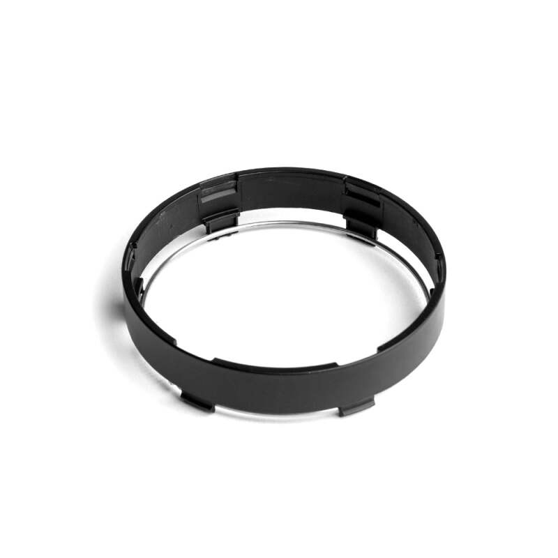 Method Wheels Cap Extension 86mm Snap In Black - Single