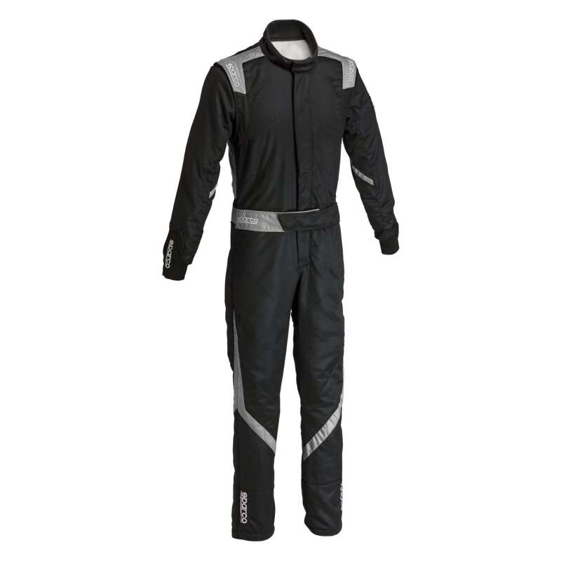 Sparco Black/Grey Race Suit Competition 150 Size