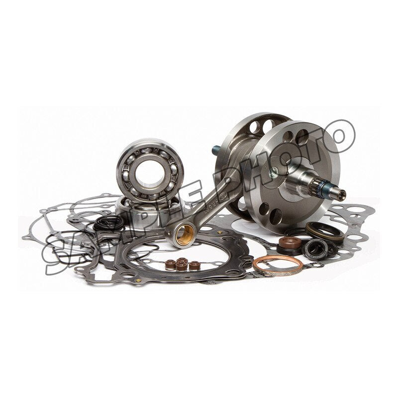 Hot Rods 04-09/12-13 Yamaha YFZ 450 450cc Bottom End Kit