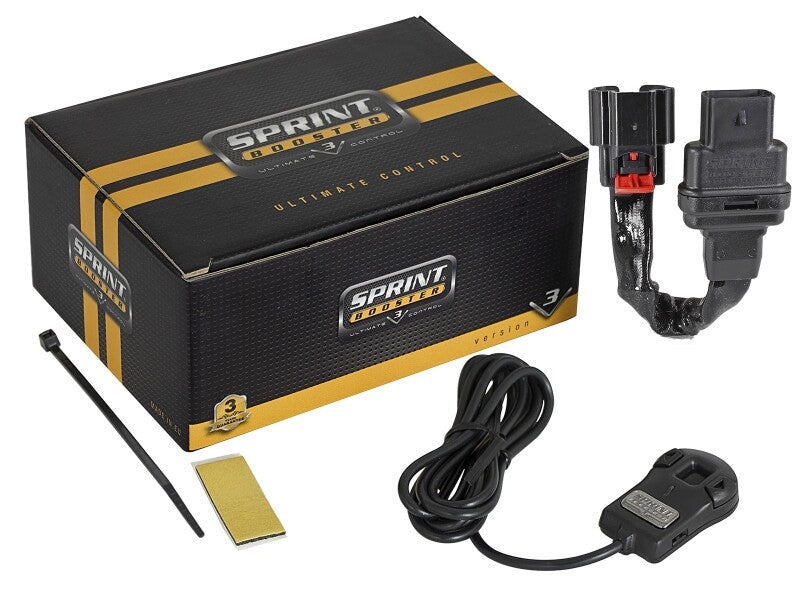 afe Sprint Booster Power Converter Ford Fiesta 09-19 L3/L4