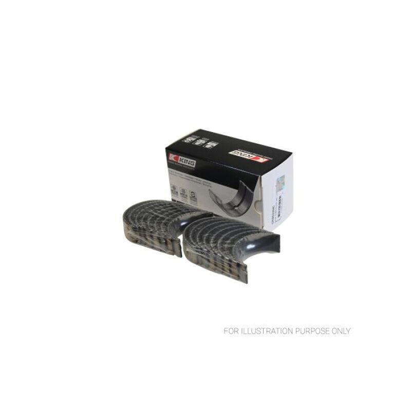 King Engine Bearings Chrysler 345/370 16V (Size +0.25mm) Rod Bearing Set