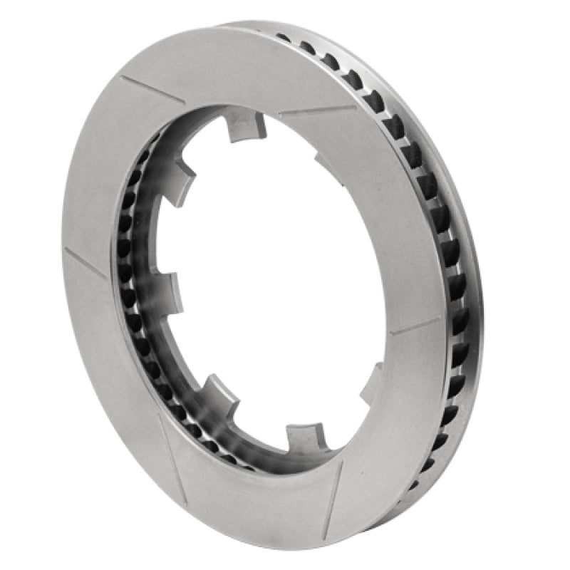 Wilwood GT Slotted, 48 Straight Vane, Right Side Rotor 11.75x1.25