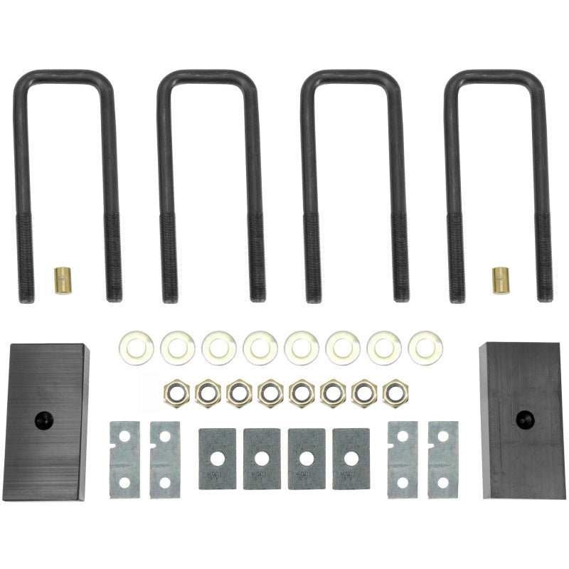 Rancho 05-19 Toyota Tundra Rear Block Kit