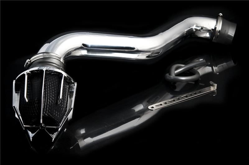 Weapon R 98-02 Mazda 626 V6 Polished Dragon Intake