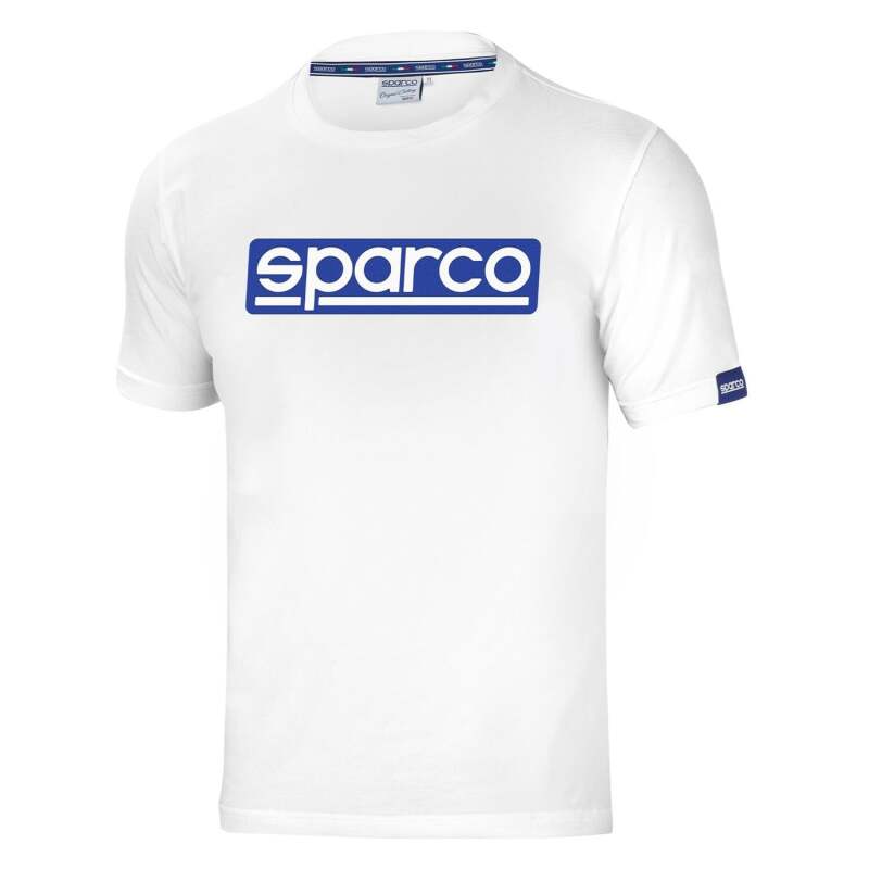 Sparco T-Shirt Original XXL White