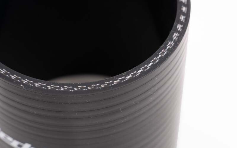 GReddy 80-90mm Silicone Reducer Hose - Black