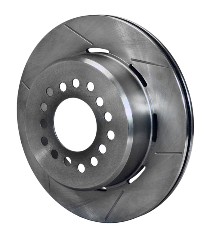Wilwood Rotor-UL HPS 32 Vane Rotor & Hat - 12.19in x .81in - 5 x 4.50/4.75/5.00in Wheel Bolt Circle