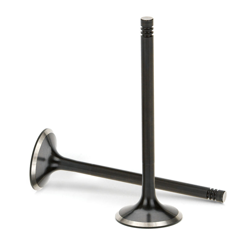 Supertech SB Chevy 2.055x.341x5.010in Chrome Undercut Intake Valve - Single (Drop Ship Only)