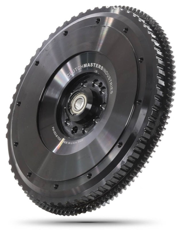 Clutch Masters 06-08 Audi RS4 4.2L B7 Lightweight Steel Flywheel For 8.50in Twin Disc