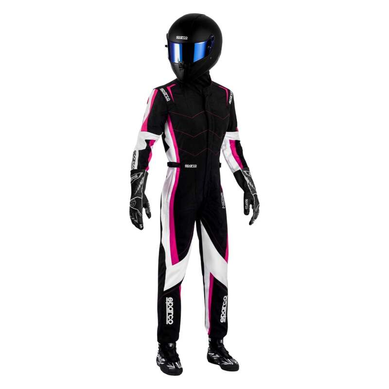 Sparco Suit Kerb Lady BLK/PINK 120